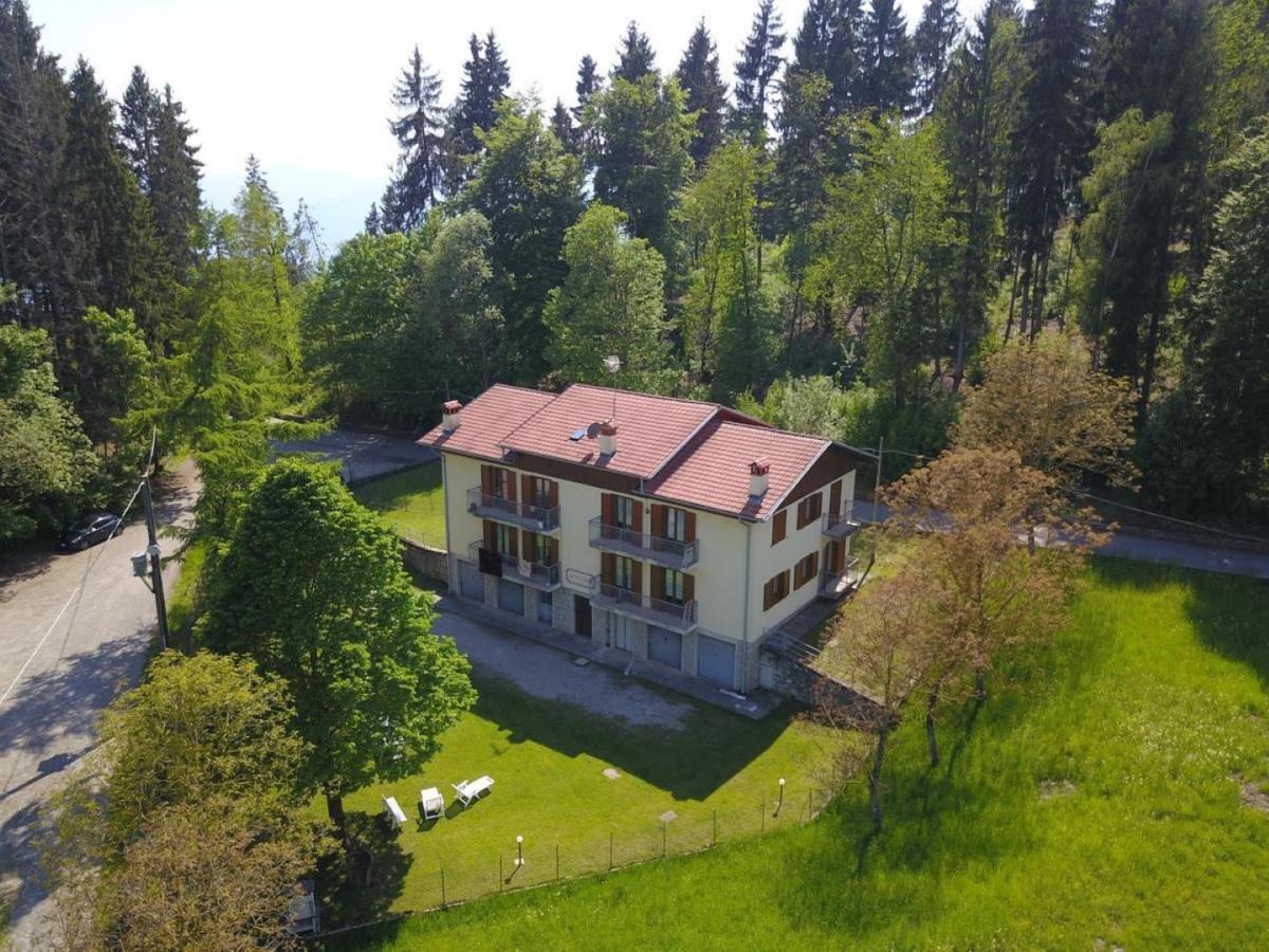 보시코 Green House Mountain Lake Iseo Hospitality 아파트 외부 사진