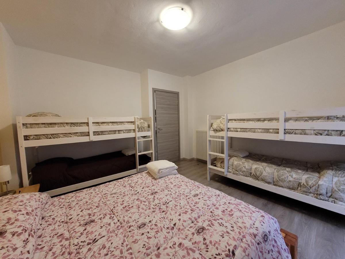 보시코 Green House Mountain Lake Iseo Hospitality 아파트 외부 사진
