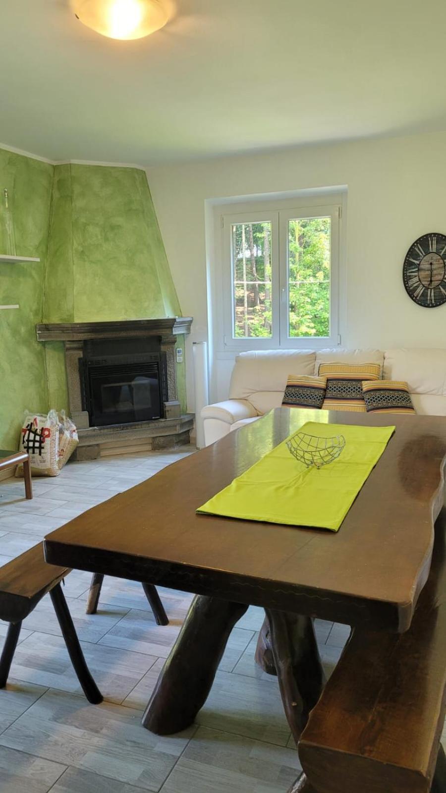 보시코 Green House Mountain Lake Iseo Hospitality 아파트 외부 사진