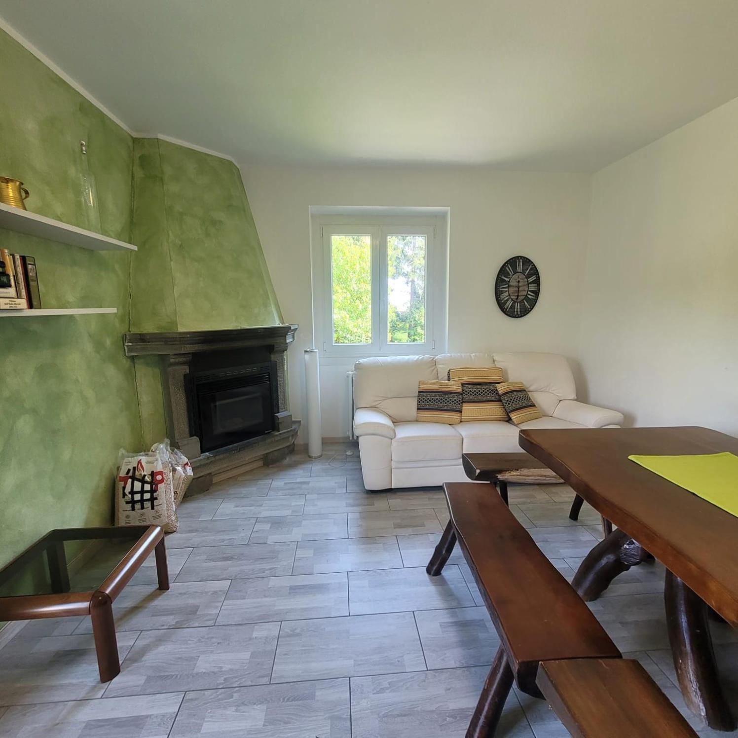 보시코 Green House Mountain Lake Iseo Hospitality 아파트 외부 사진