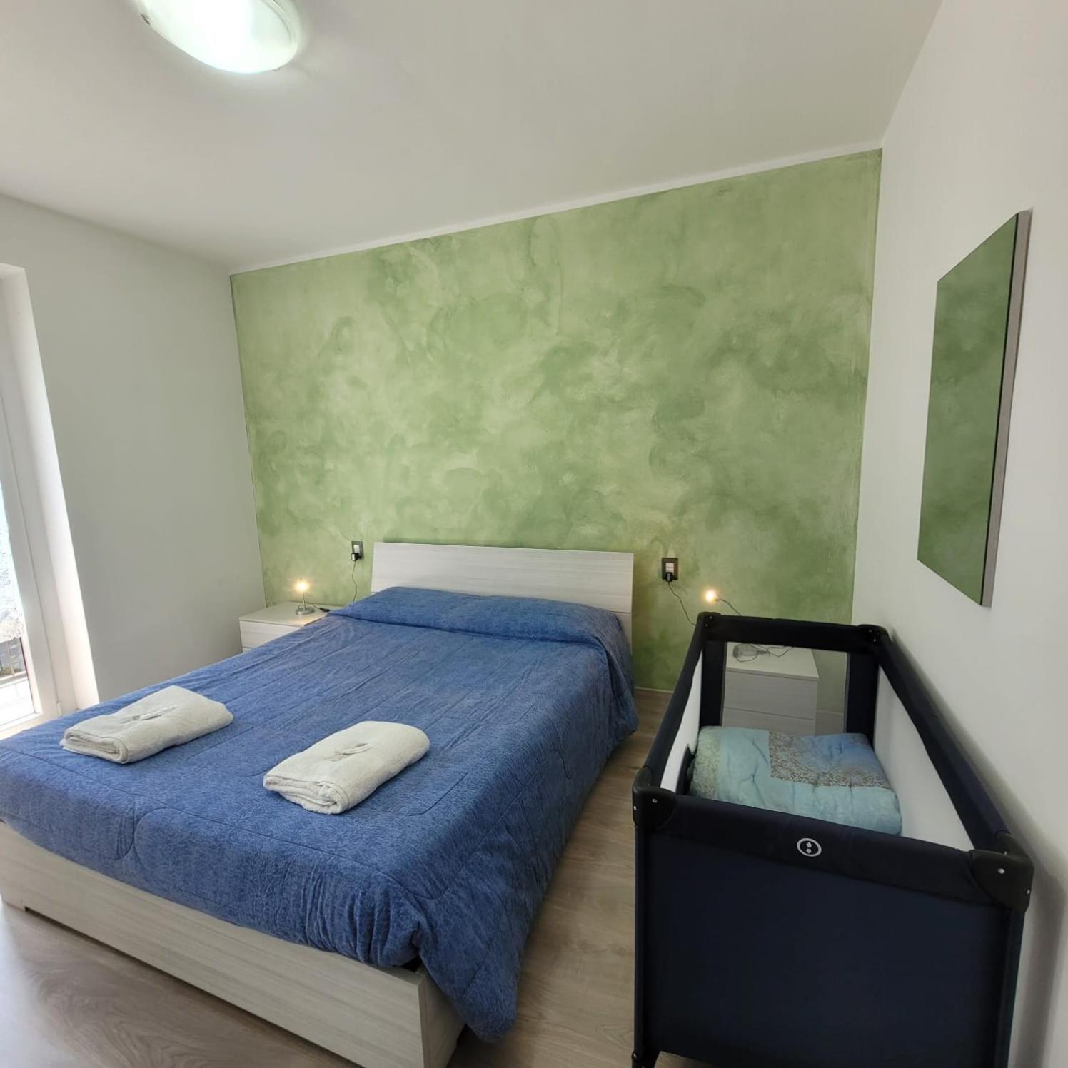 보시코 Green House Mountain Lake Iseo Hospitality 아파트 외부 사진