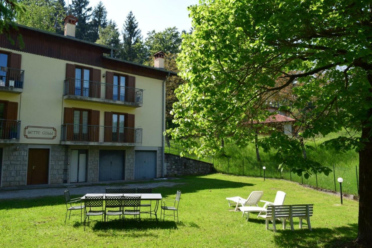 보시코 Green House Mountain Lake Iseo Hospitality 아파트 외부 사진